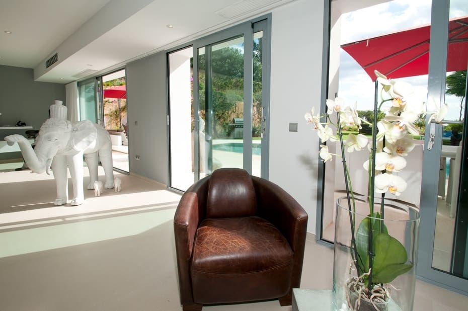 10 soveværelse Villa til salg i Ibiza by med swimmingpool - € 7.400.000 (Ref: 8207637)