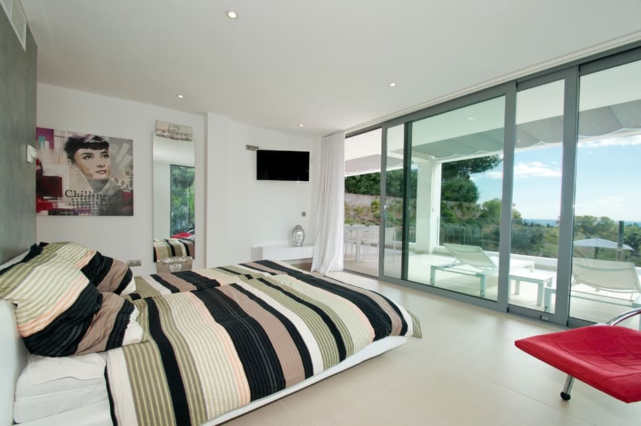 10 soveværelse Villa til salg i Ibiza by med swimmingpool - € 7.400.000 (Ref: 8207637)