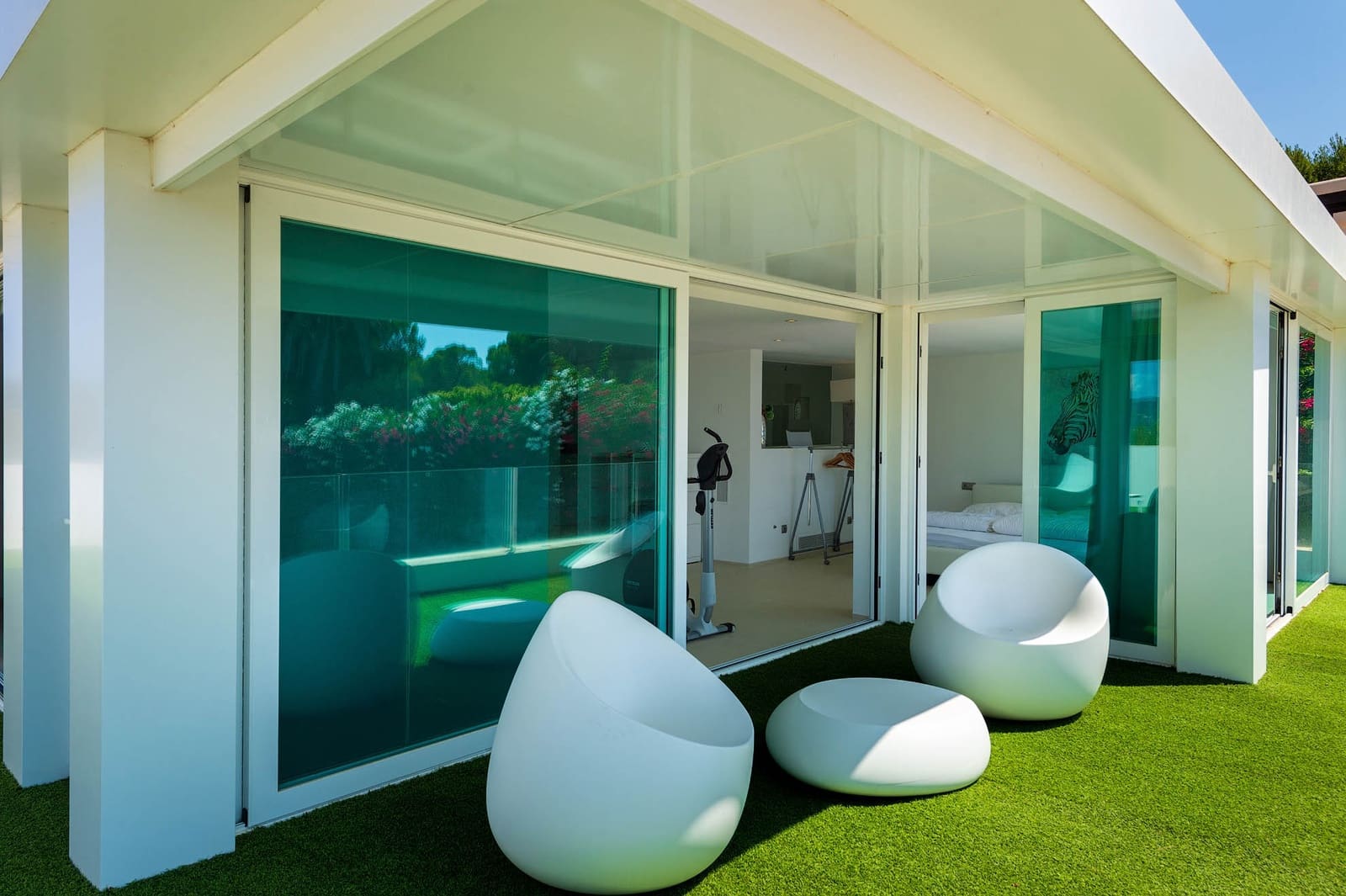 10 soveværelse Villa til salg i Ibiza by med swimmingpool - € 7.400.000 (Ref: 8207637)