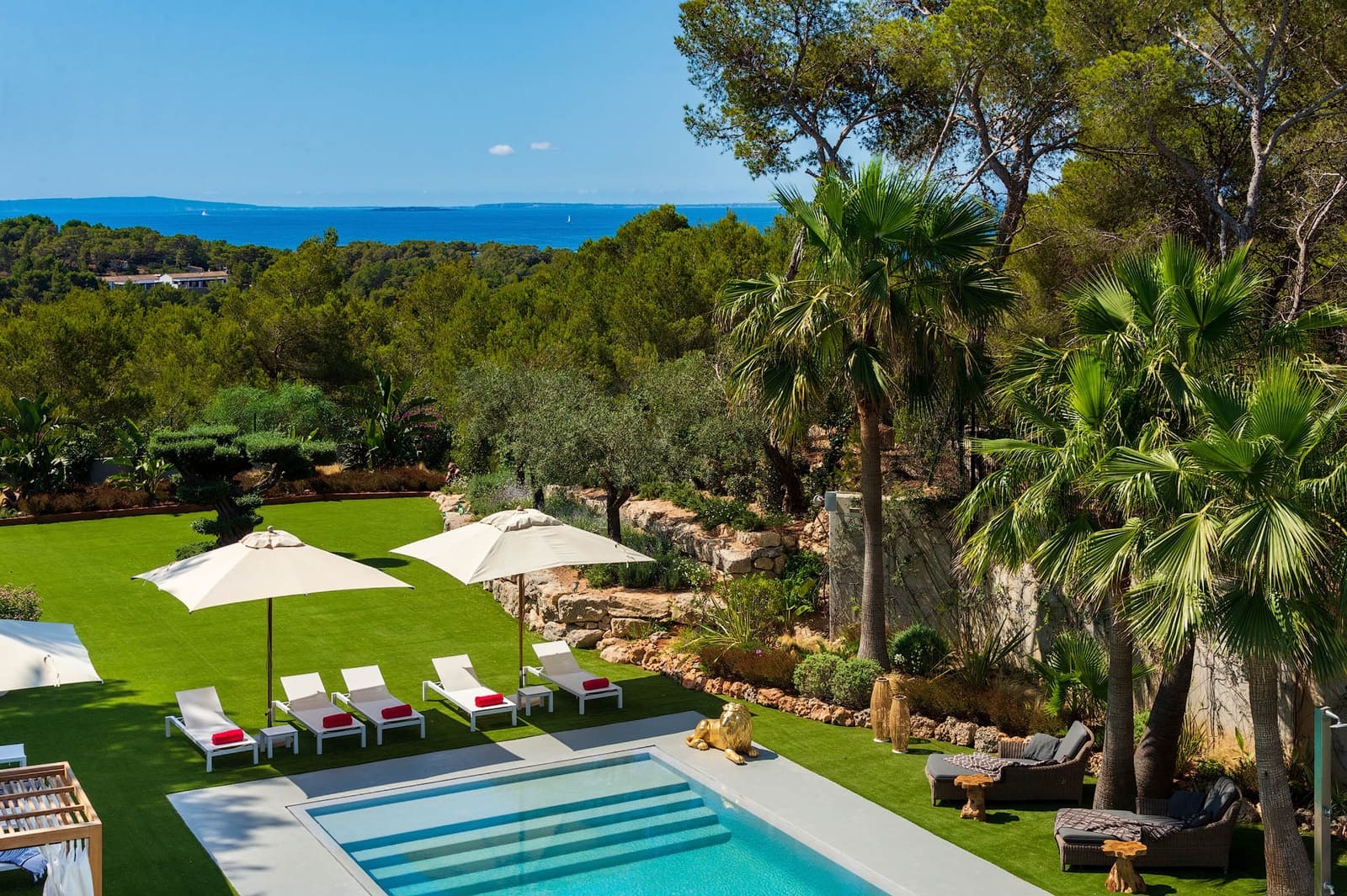 10 soveværelse Villa til salg i Ibiza by med swimmingpool - € 7.400.000 (Ref: 8207637)