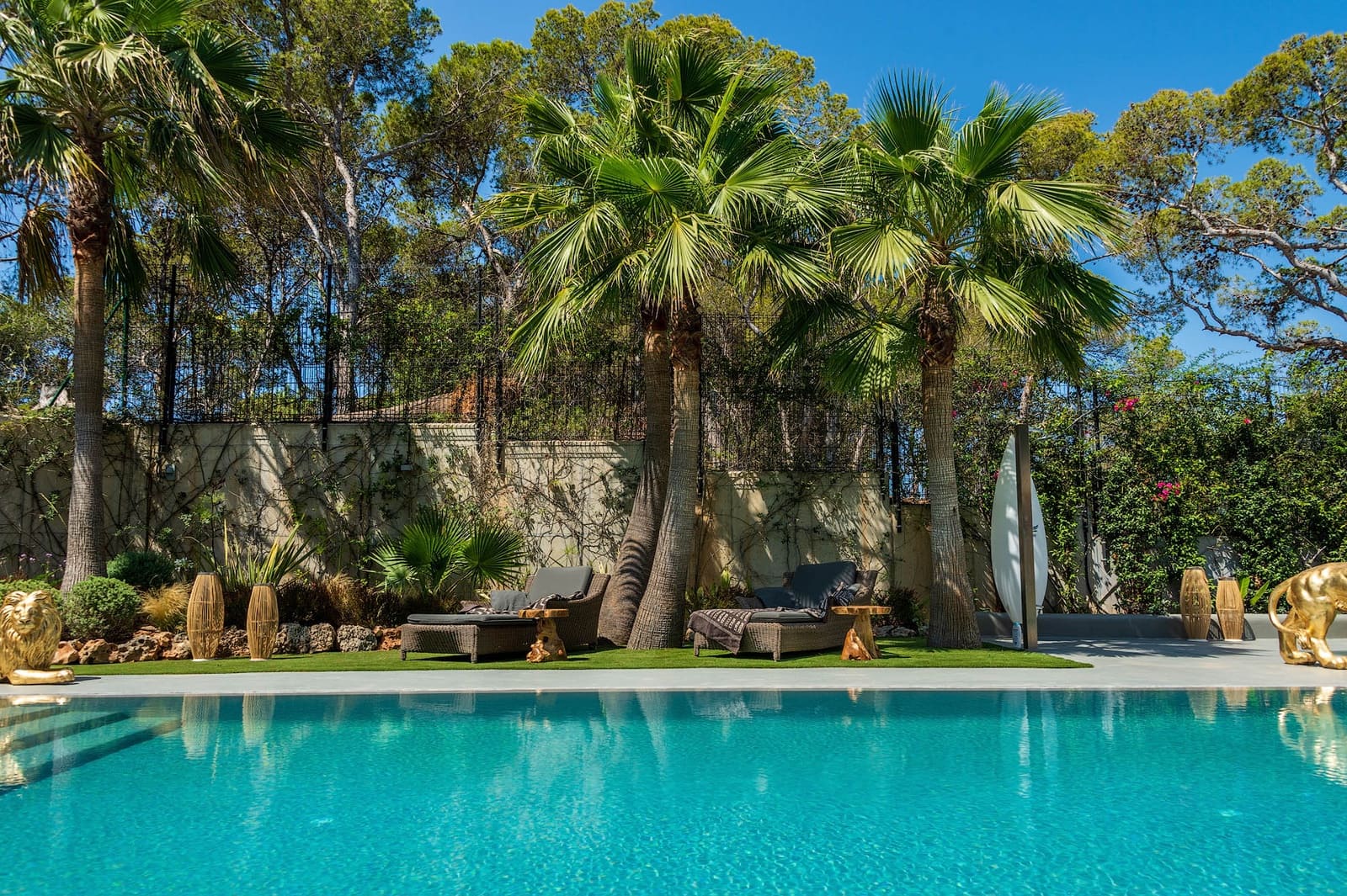 10 soveværelse Villa til salg i Ibiza by med swimmingpool - € 7.400.000 (Ref: 8207637)