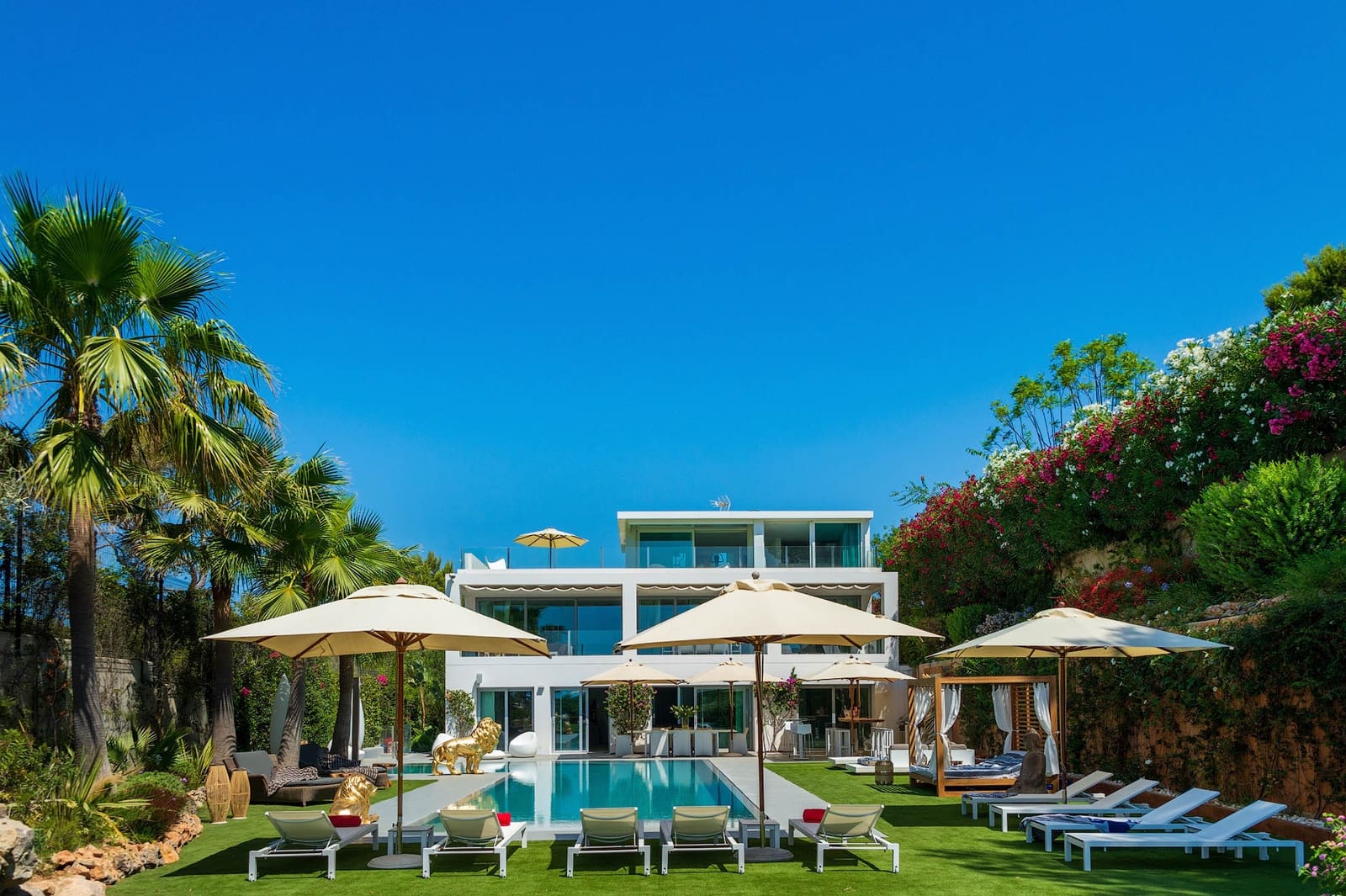 10 soveværelse Villa til salg i Ibiza by med swimmingpool - € 7.400.000 (Ref: 8207637)