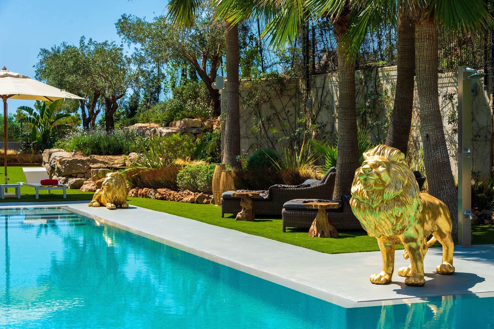 10 soveværelse Villa til salg i Ibiza by med swimmingpool - € 7.400.000 (Ref: 8207637)