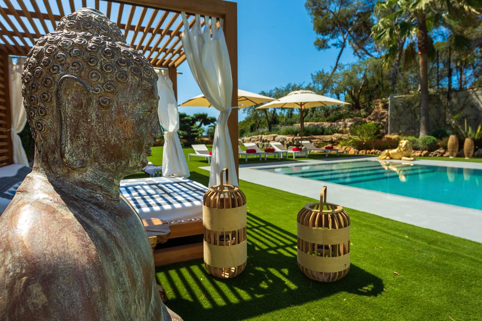 10 soveværelse Villa til salg i Ibiza by med swimmingpool - € 7.400.000 (Ref: 8207637)