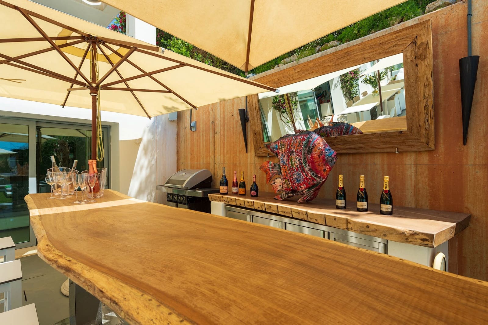 10 soveværelse Villa til salg i Ibiza by med swimmingpool - € 7.400.000 (Ref: 8207637)