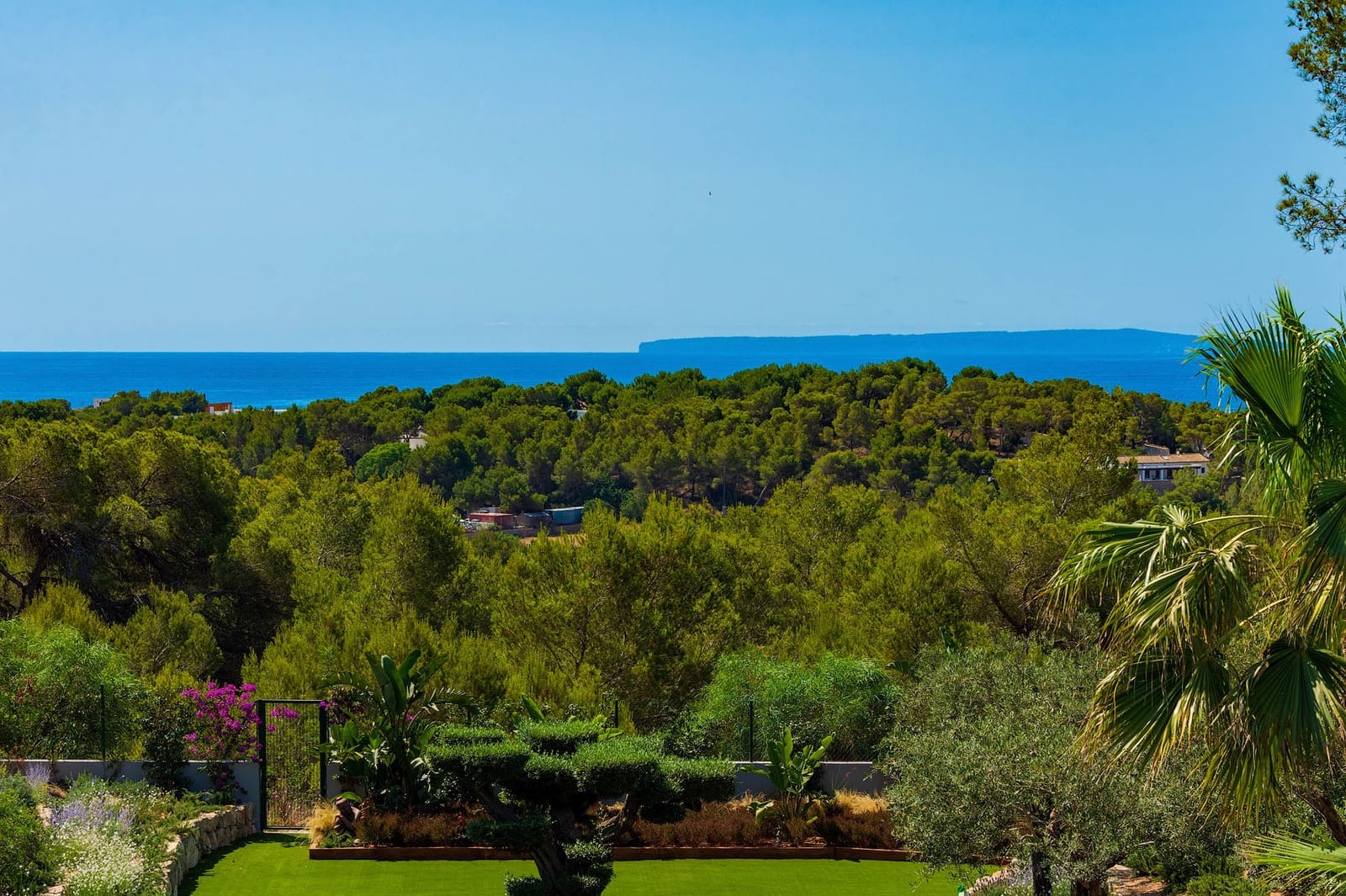 10 soveværelse Villa til salg i Ibiza by med swimmingpool - € 7.400.000 (Ref: 8207637)