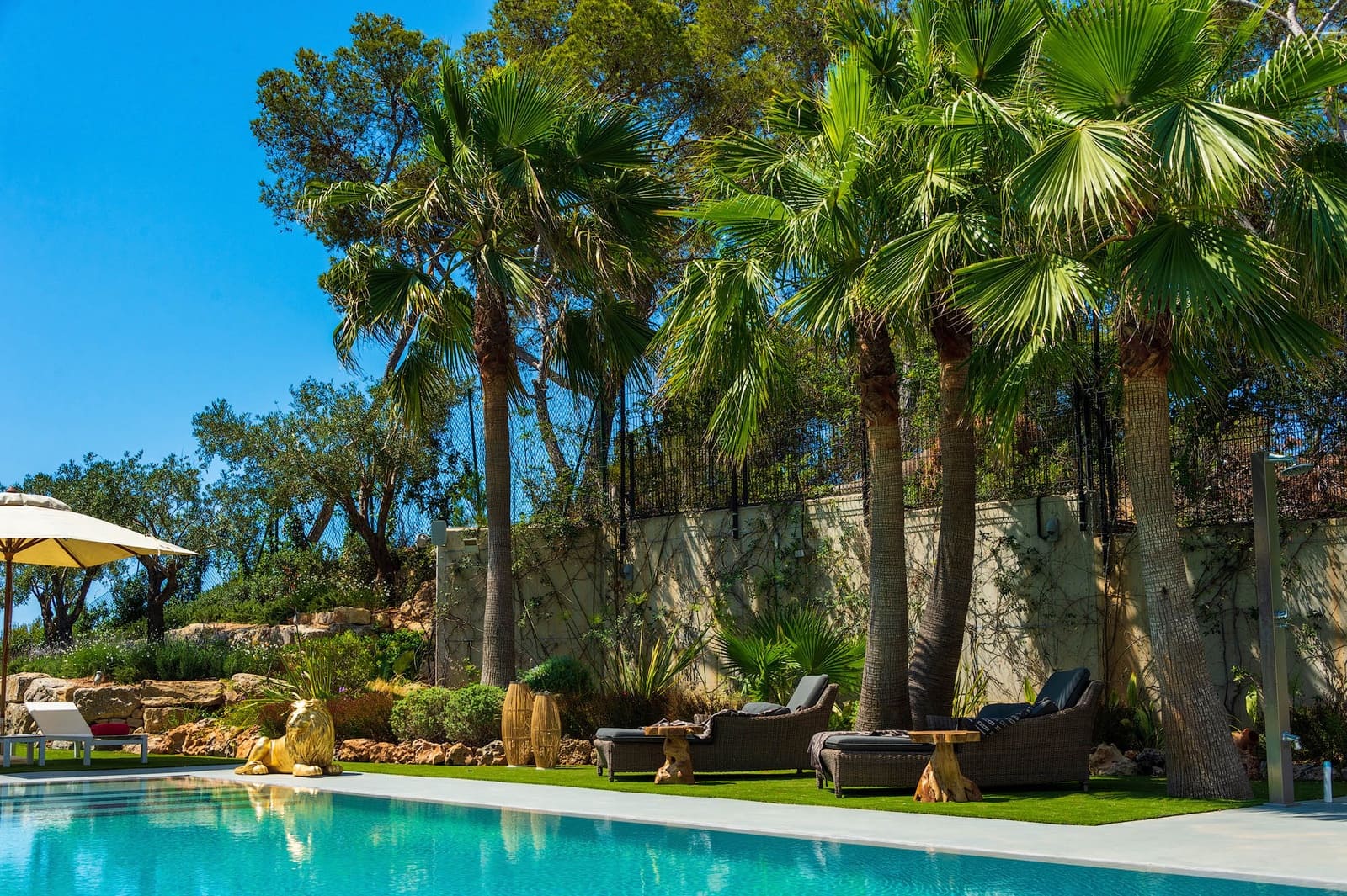 10 soveværelse Villa til salg i Ibiza by med swimmingpool - € 7.400.000 (Ref: 8207637)