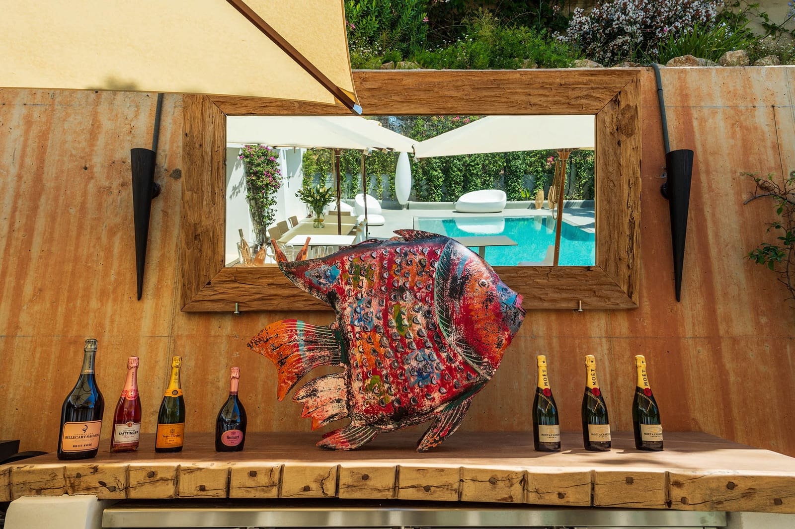 10 soveværelse Villa til salg i Ibiza by med swimmingpool - € 7.400.000 (Ref: 8207637)