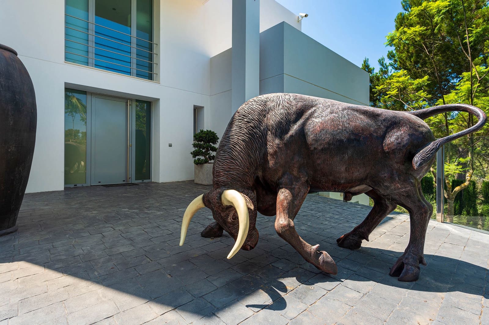 10 soveværelse Villa til salg i Ibiza by med swimmingpool - € 7.400.000 (Ref: 8207637)