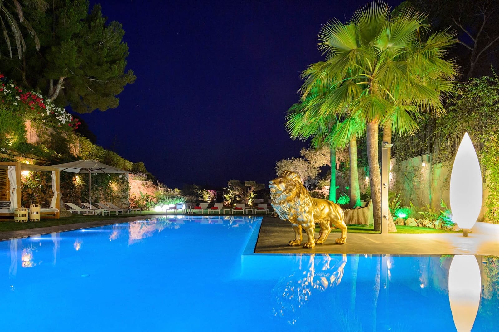 10 soveværelse Villa til salg i Ibiza by med swimmingpool - € 7.400.000 (Ref: 8207637)