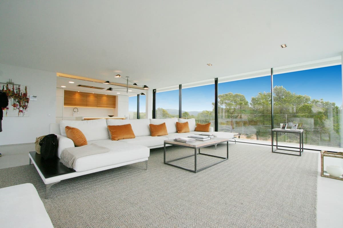 4 bedroom Villa for sale in Ibiza / Eivissa town with pool - € 4,100,000 (Ref: 8212076)