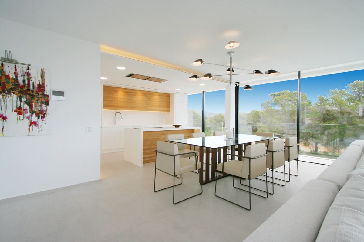 4 bedroom Villa for sale in Ibiza / Eivissa town with pool - € 4,100,000 (Ref: 8212076)