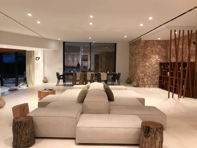 6 sypialnia Willa na sprzedaż w Miasto Ibiza / Eivissa z basenem - 7 900 000 € (Ref: 8214729)