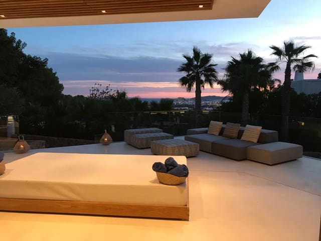 6 sypialnia Willa na sprzedaż w Miasto Ibiza / Eivissa z basenem - 7 900 000 € (Ref: 8214729)