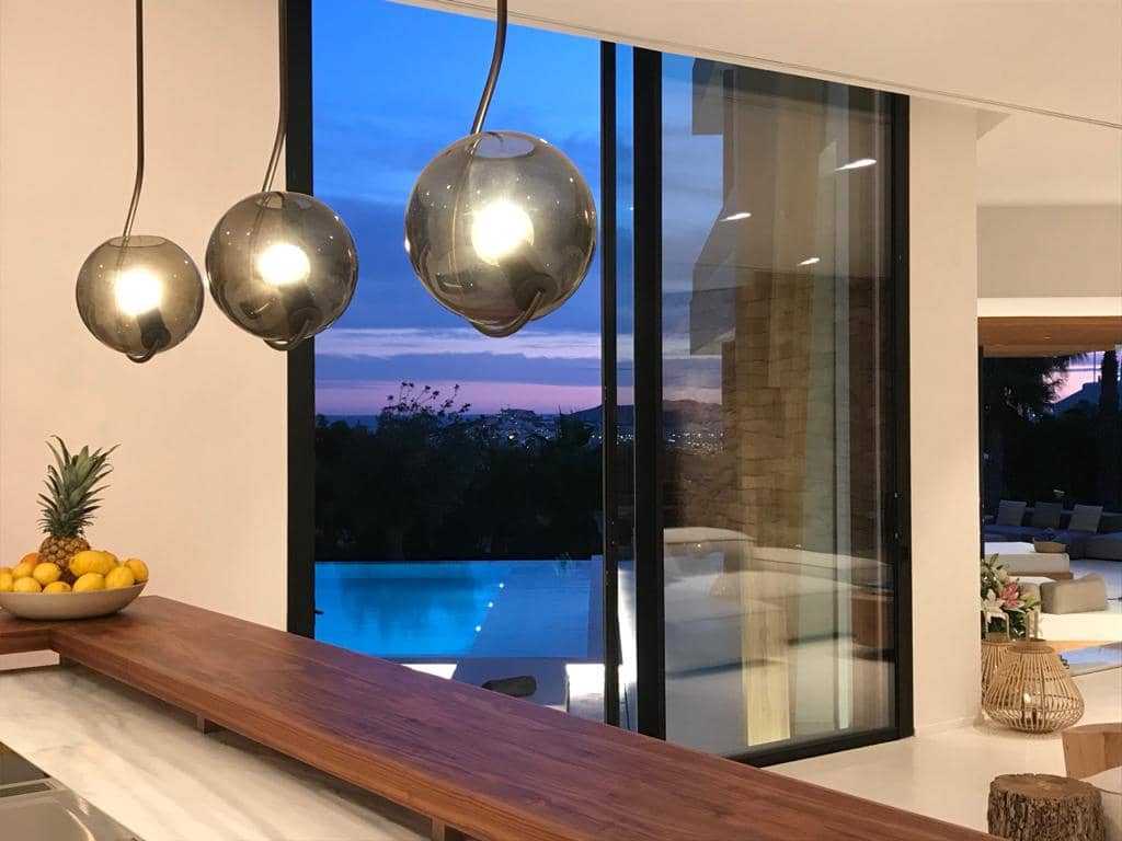 6 soveværelse Villa til salg i Ibiza by med swimmingpool - € 7.900.000 (Ref: 8214729)