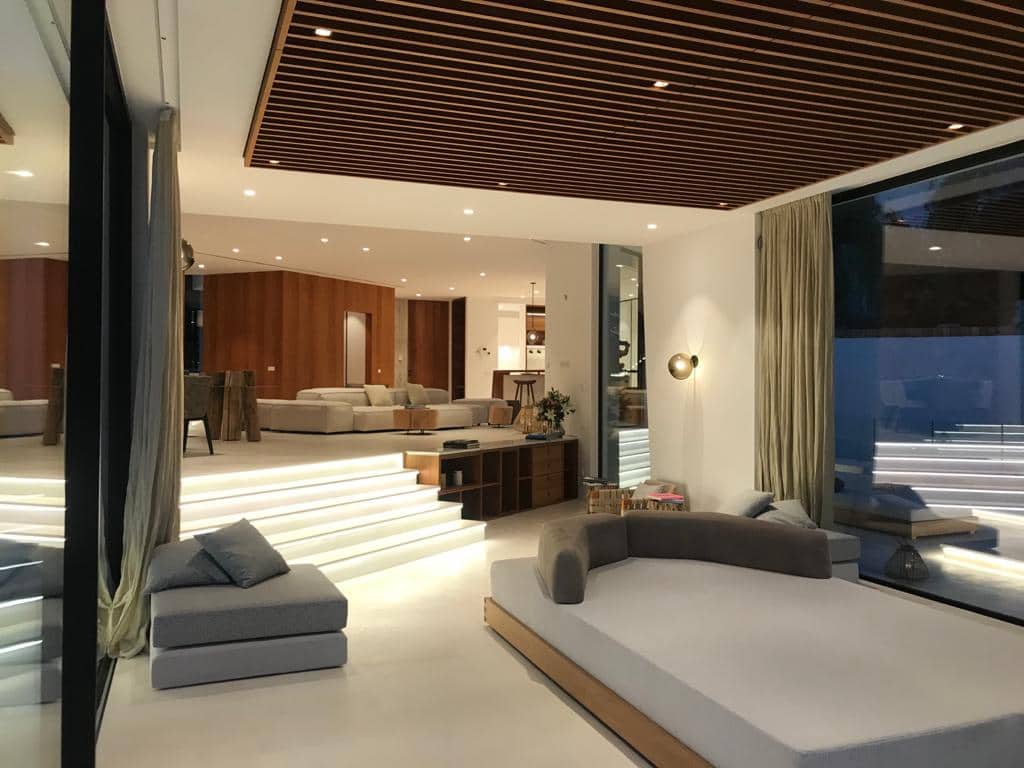 6 soveværelse Villa til salg i Ibiza by med swimmingpool - € 7.900.000 (Ref: 8214729)