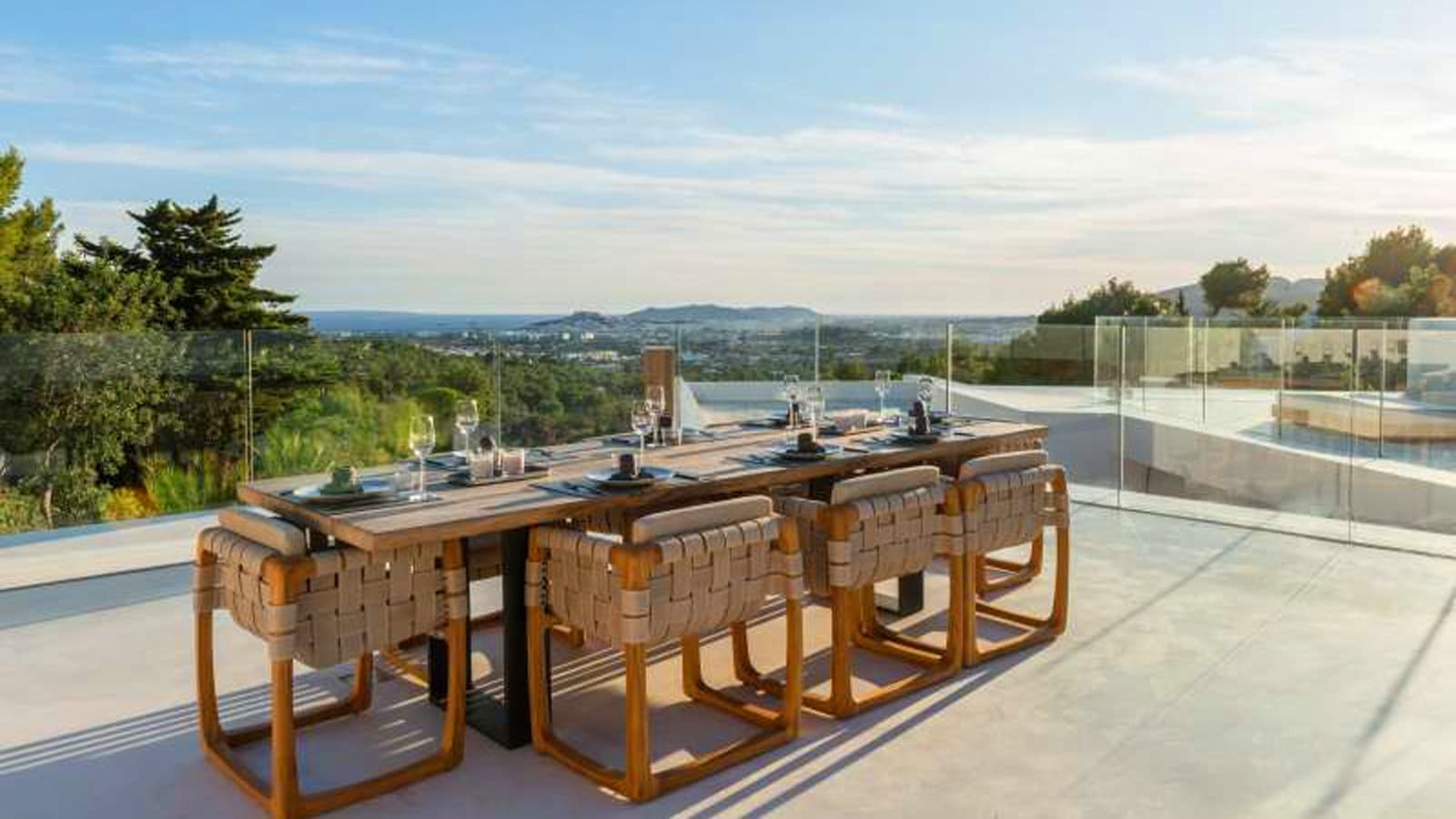 6 soveværelse Villa til salg i Ibiza by med swimmingpool - € 7.900.000 (Ref: 8214729)