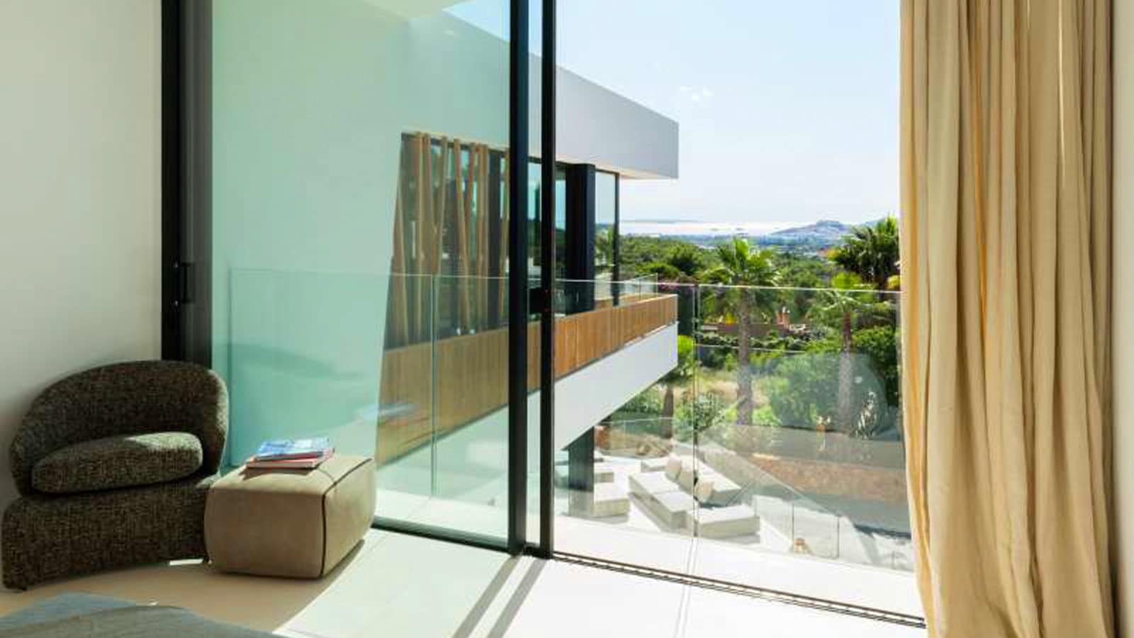 6 soveværelse Villa til salg i Ibiza by med swimmingpool - € 7.900.000 (Ref: 8214729)