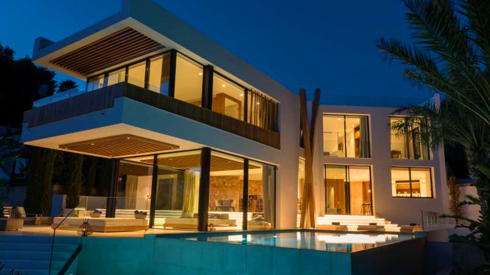 6 soveværelse Villa til salg i Ibiza by med swimmingpool - € 7.900.000 (Ref: 8214729)