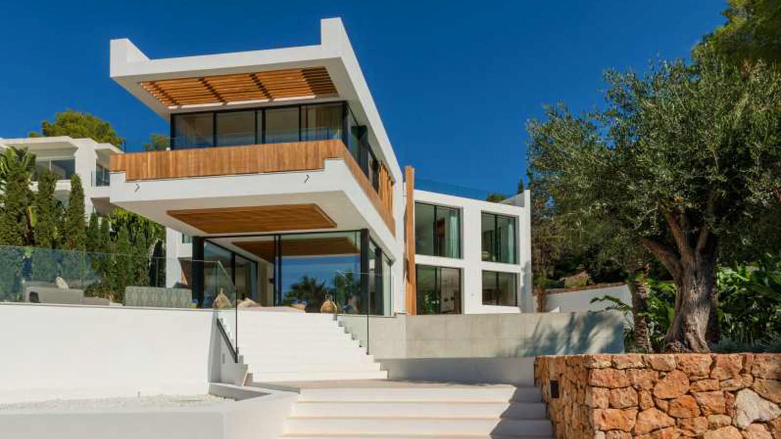 6 soveværelse Villa til salg i Ibiza by med swimmingpool - € 7.900.000 (Ref: 8214729)