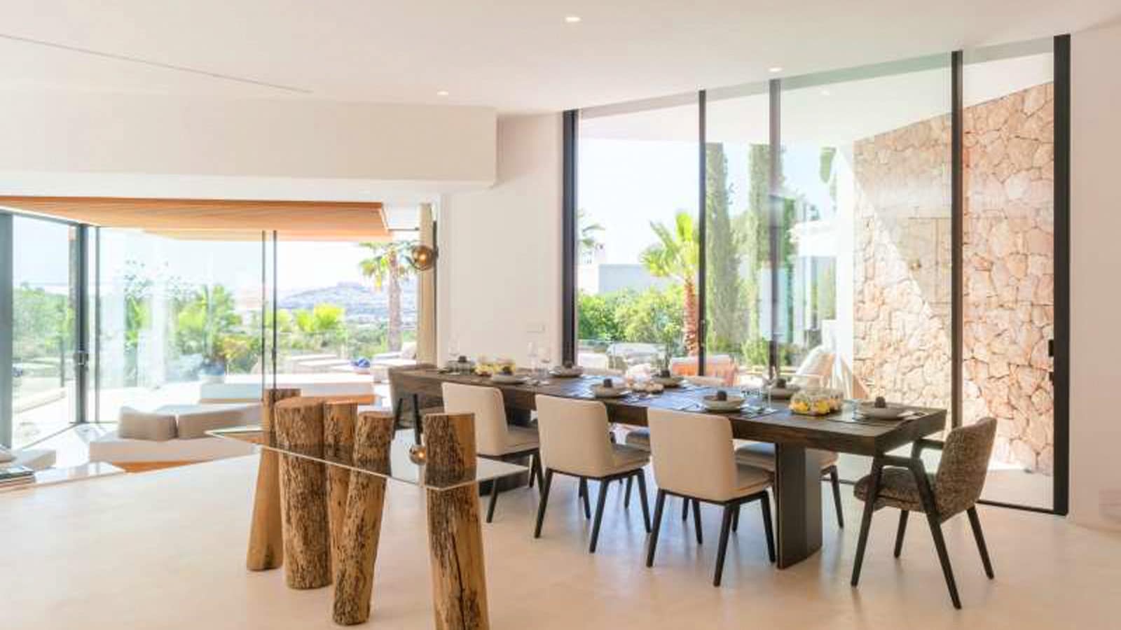 6 soveværelse Villa til salg i Ibiza by med swimmingpool - € 7.900.000 (Ref: 8214729)