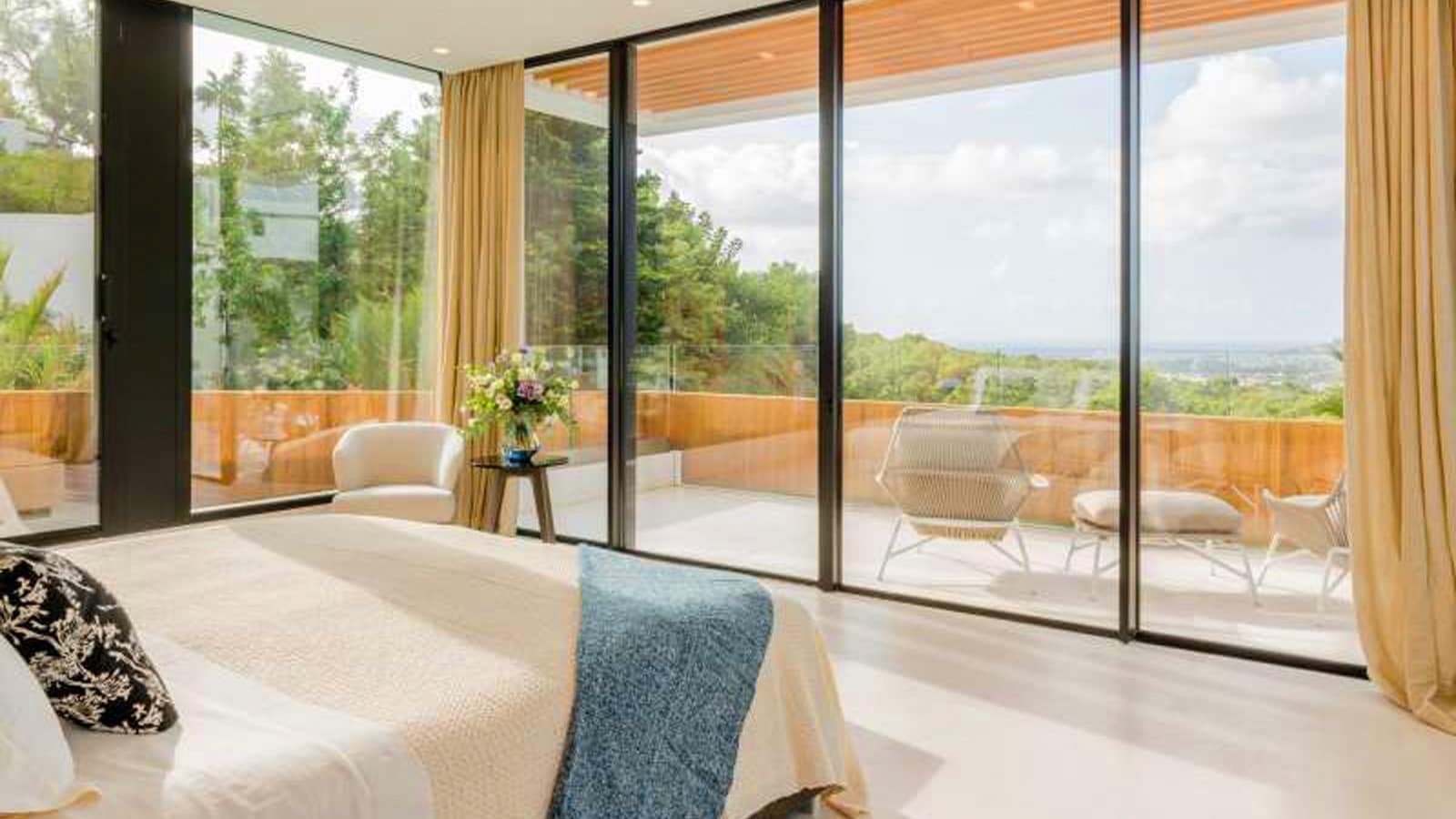 6 soveværelse Villa til salg i Ibiza by med swimmingpool - € 7.900.000 (Ref: 8214729)