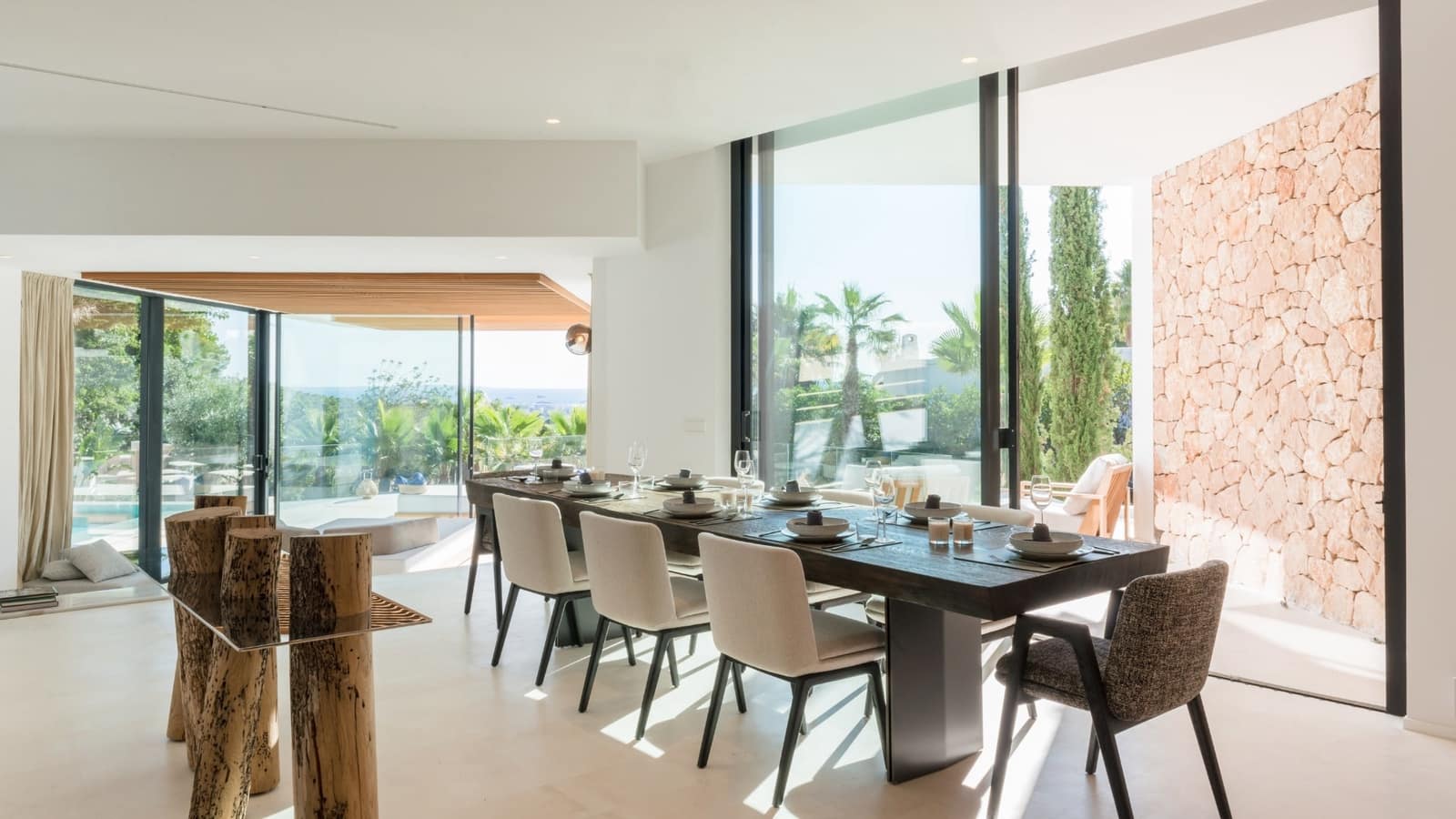 6 soveværelse Villa til salg i Ibiza by med swimmingpool - € 7.900.000 (Ref: 8214729)