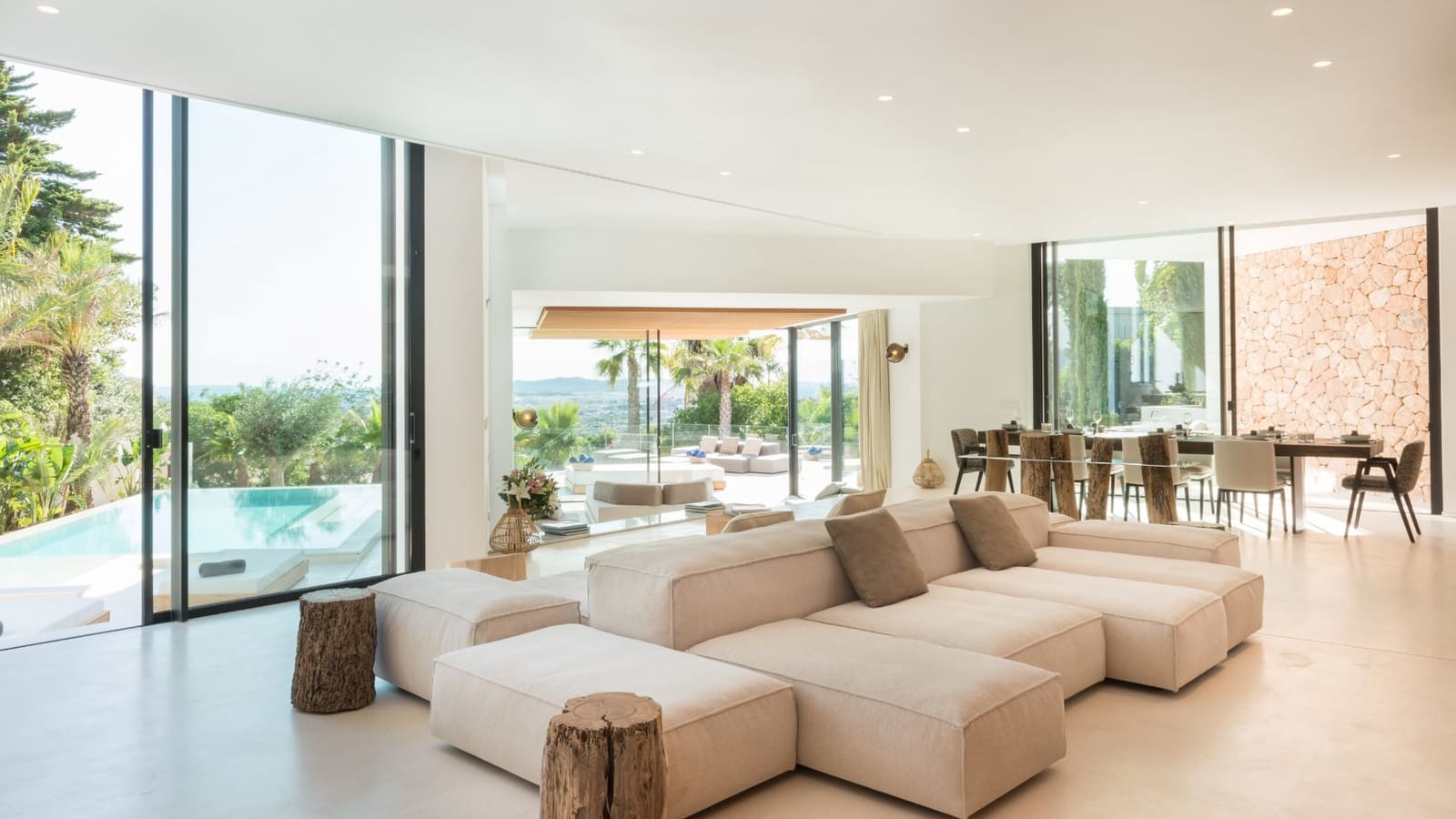 6 soveværelse Villa til salg i Ibiza by med swimmingpool - € 7.900.000 (Ref: 8214729)