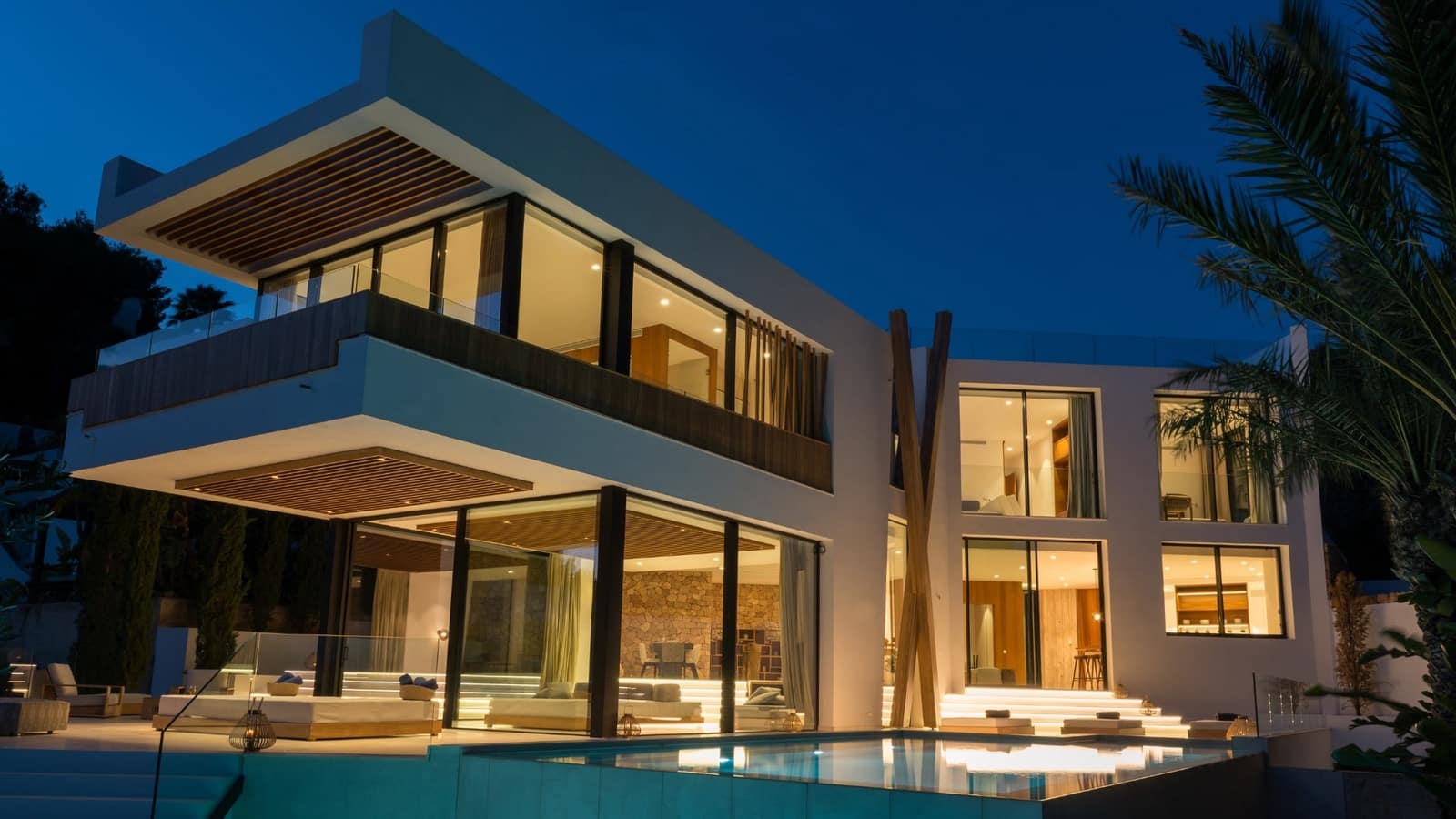 6 soveværelse Villa til salg i Ibiza by med swimmingpool - € 7.900.000 (Ref: 8214729)