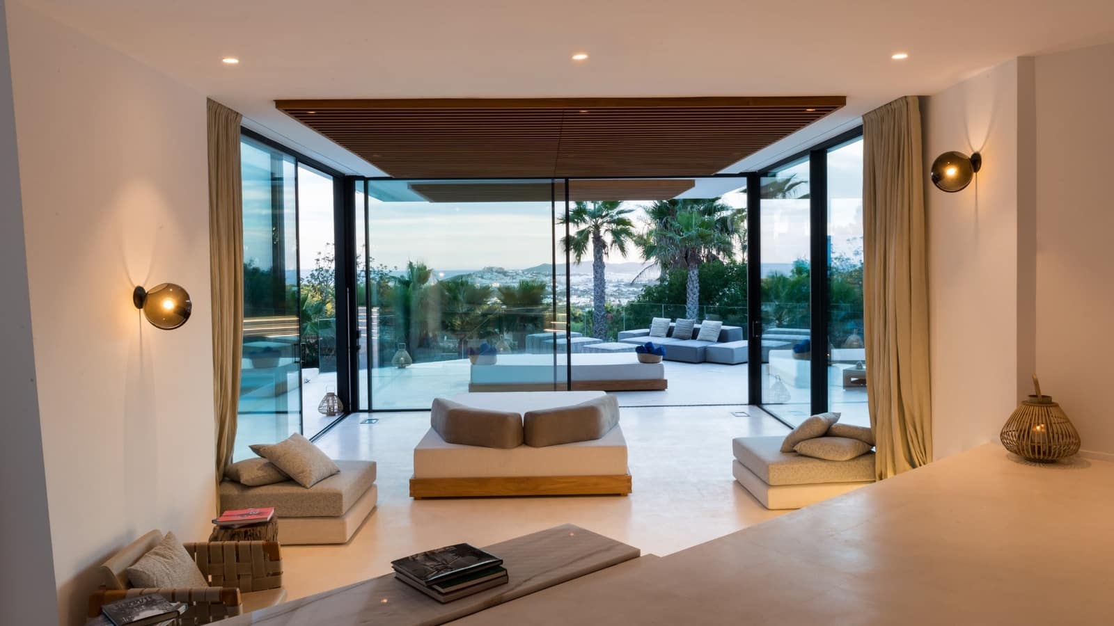 6 soveværelse Villa til salg i Ibiza by med swimmingpool - € 7.900.000 (Ref: 8214729)