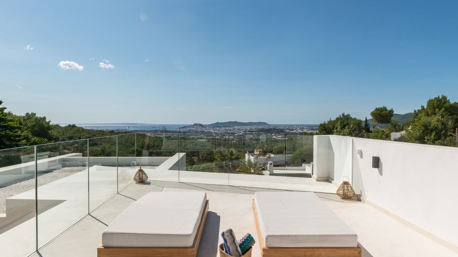 6 soveværelse Villa til salg i Ibiza by med swimmingpool - € 7.900.000 (Ref: 8214729)