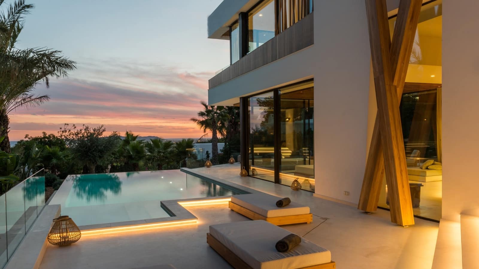 6 soveværelse Villa til salg i Ibiza by med swimmingpool - € 7.900.000 (Ref: 8214729)