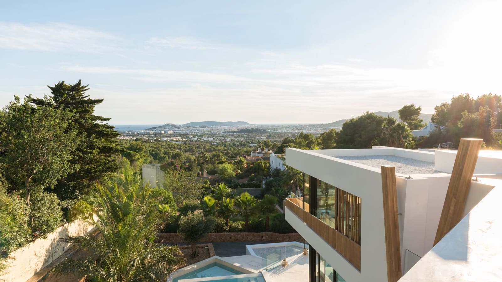 6 soveværelse Villa til salg i Ibiza by med swimmingpool - € 7.900.000 (Ref: 8214729)