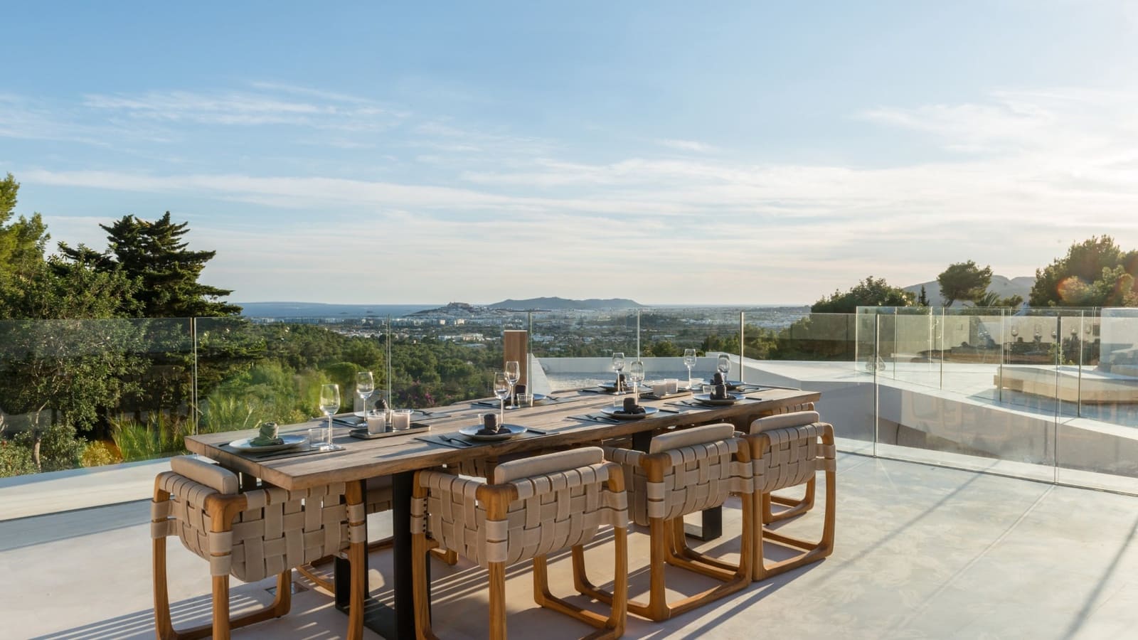 6 soveværelse Villa til salg i Ibiza by med swimmingpool - € 7.900.000 (Ref: 8214729)