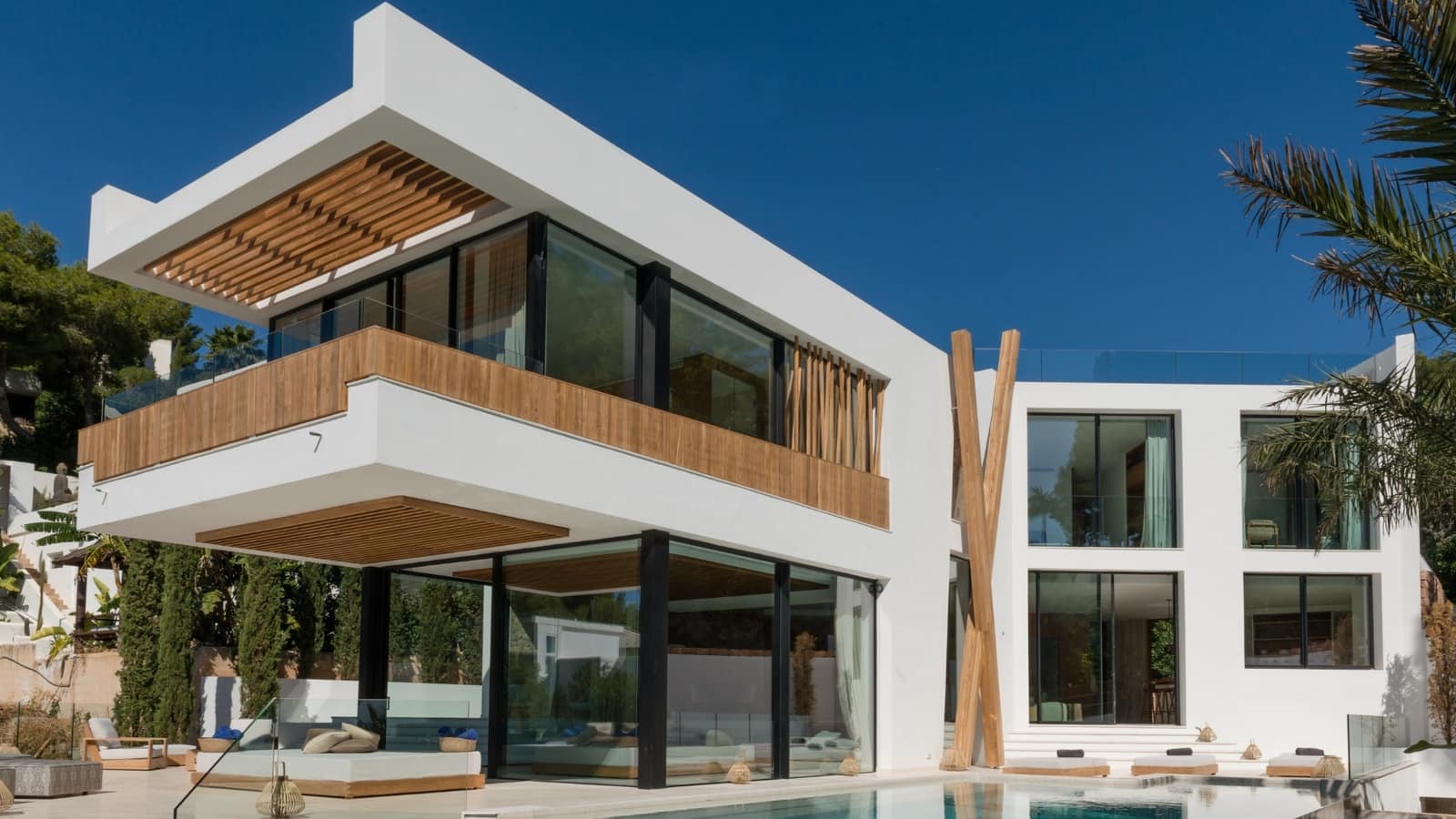 6 soveværelse Villa til salg i Ibiza by med swimmingpool - € 7.900.000 (Ref: 8214729)