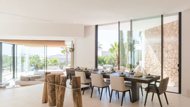 6 sypialnia Willa na sprzedaż w Miasto Ibiza / Eivissa z basenem - 7 900 000 € (Ref: 8214729)