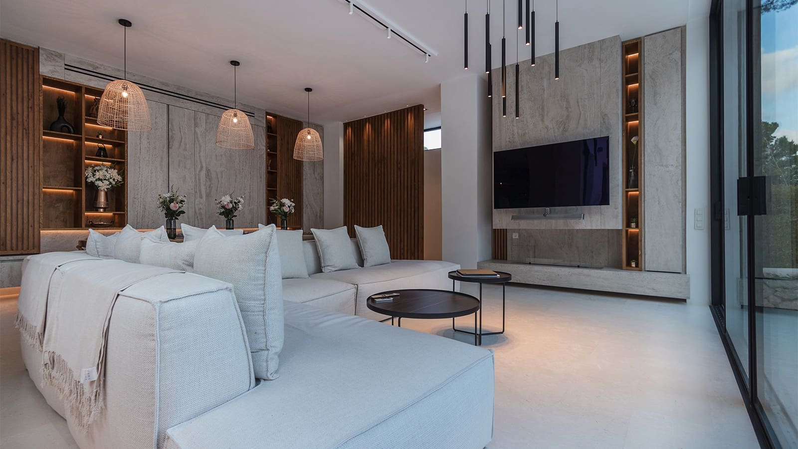 6 soveværelse Villa til salg i San Jose / Sant Josep de Sa Talaia med swimmingpool - € 8.950.000 (Ref: 8217862)