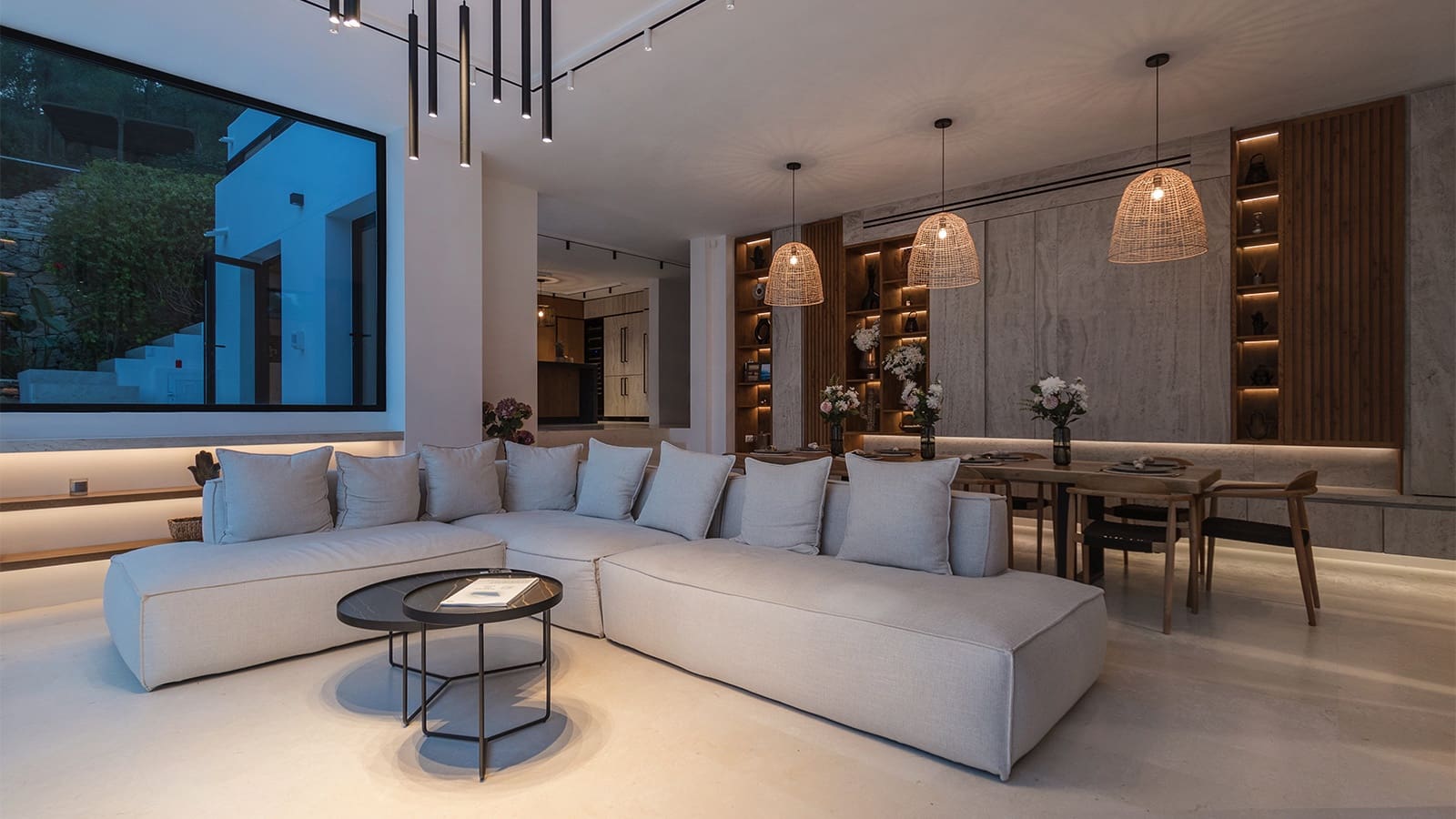 6 soveværelse Villa til salg i San Jose / Sant Josep de Sa Talaia med swimmingpool - € 8.950.000 (Ref: 8217862)