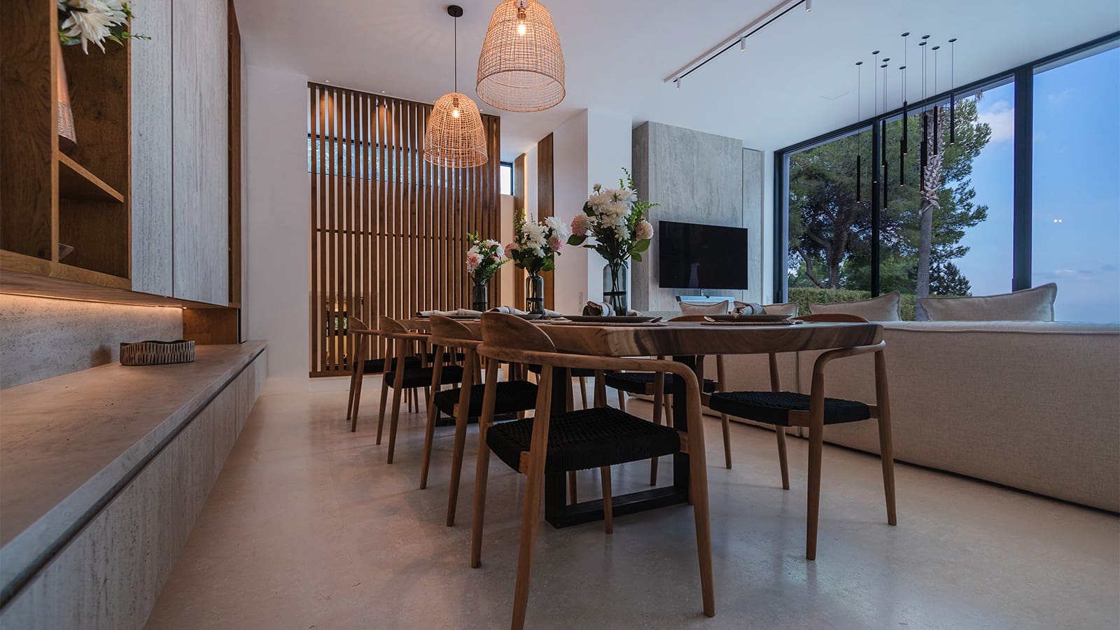 6 soveværelse Villa til salg i San Jose / Sant Josep de Sa Talaia med swimmingpool - € 8.950.000 (Ref: 8217862)