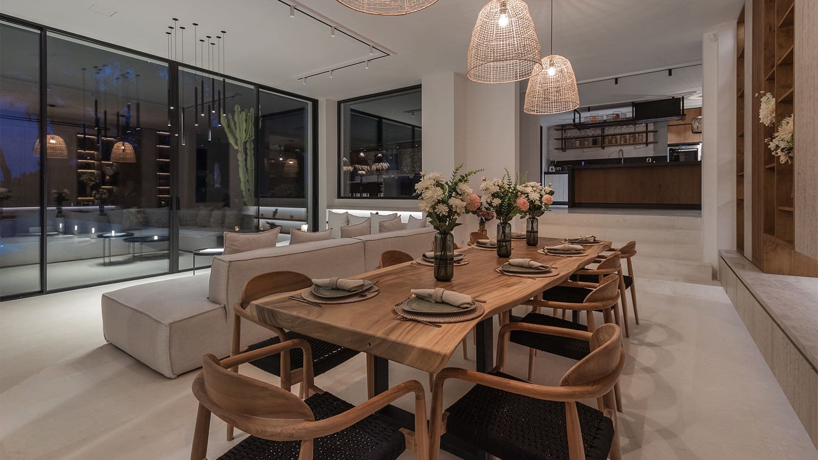 6 soveværelse Villa til salg i San Jose / Sant Josep de Sa Talaia med swimmingpool - € 8.950.000 (Ref: 8217862)