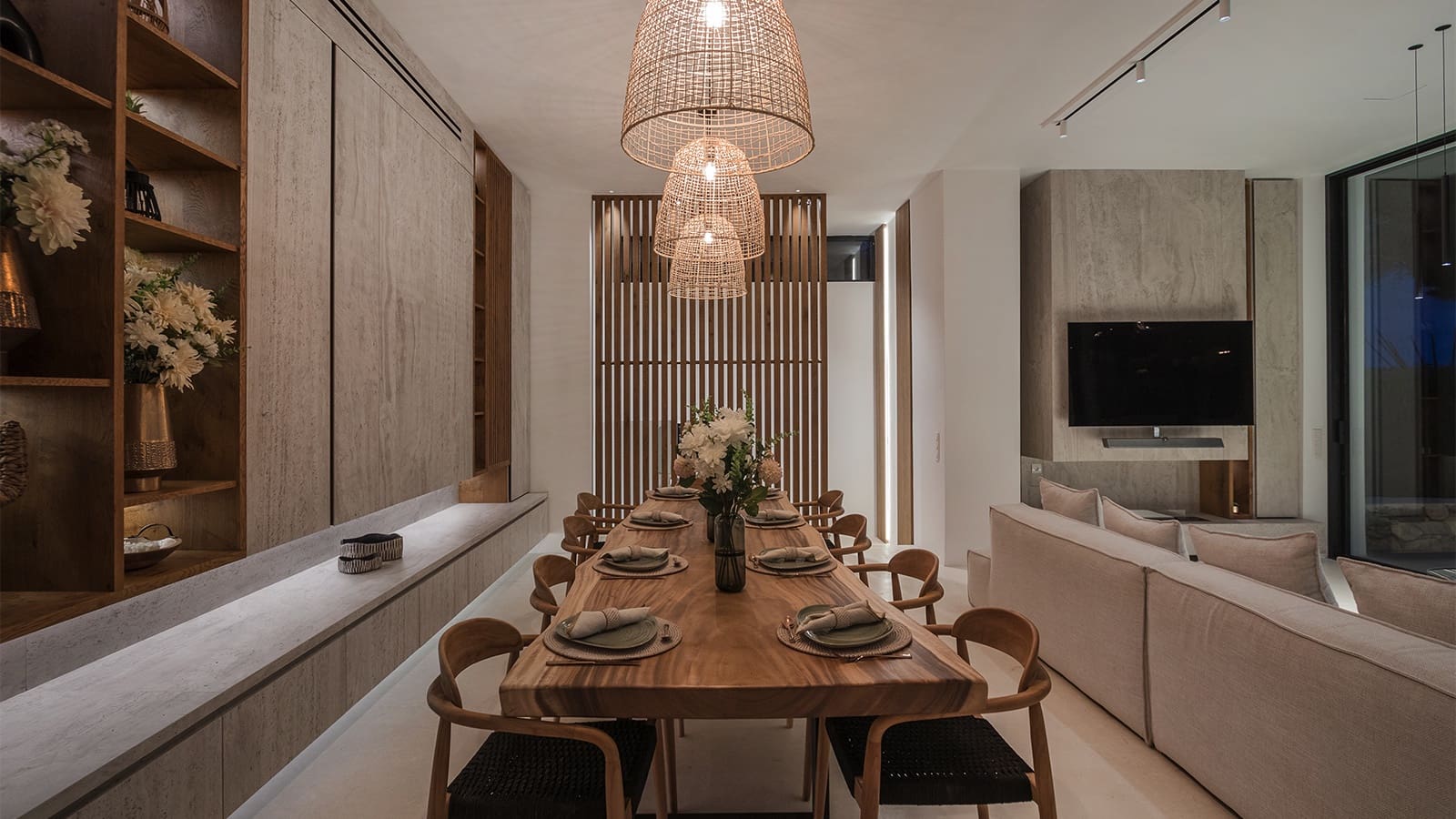 6 soveværelse Villa til salg i San Jose / Sant Josep de Sa Talaia med swimmingpool - € 8.950.000 (Ref: 8217862)