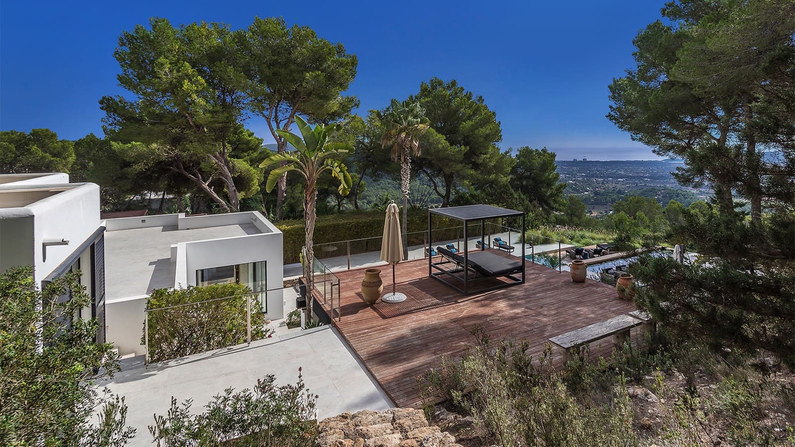 6 soveværelse Villa til salg i San Jose / Sant Josep de Sa Talaia med swimmingpool - € 8.950.000 (Ref: 8217862)