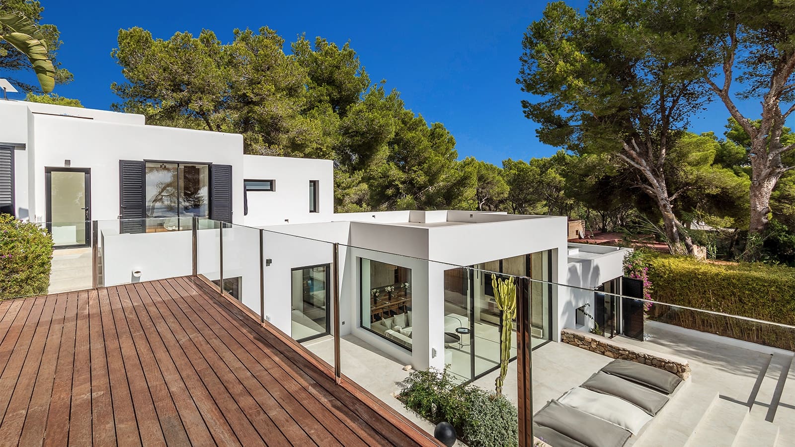 6 soveværelse Villa til salg i San Jose / Sant Josep de Sa Talaia med swimmingpool - € 8.950.000 (Ref: 8217862)