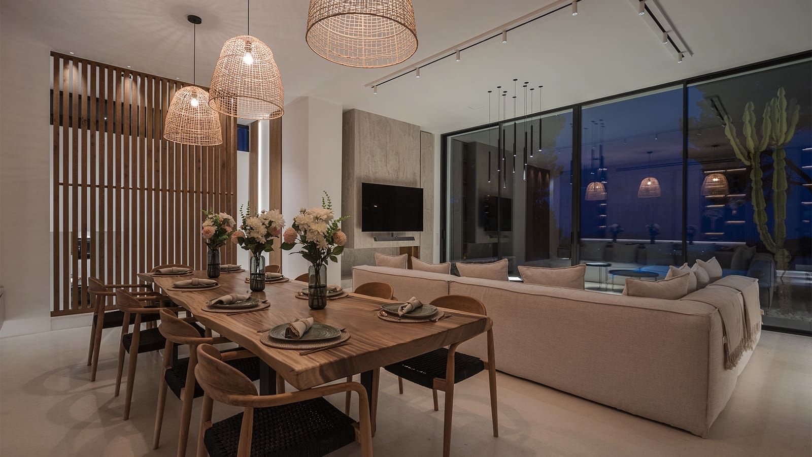 6 soveværelse Villa til salg i San Jose / Sant Josep de Sa Talaia med swimmingpool - € 8.950.000 (Ref: 8217862)