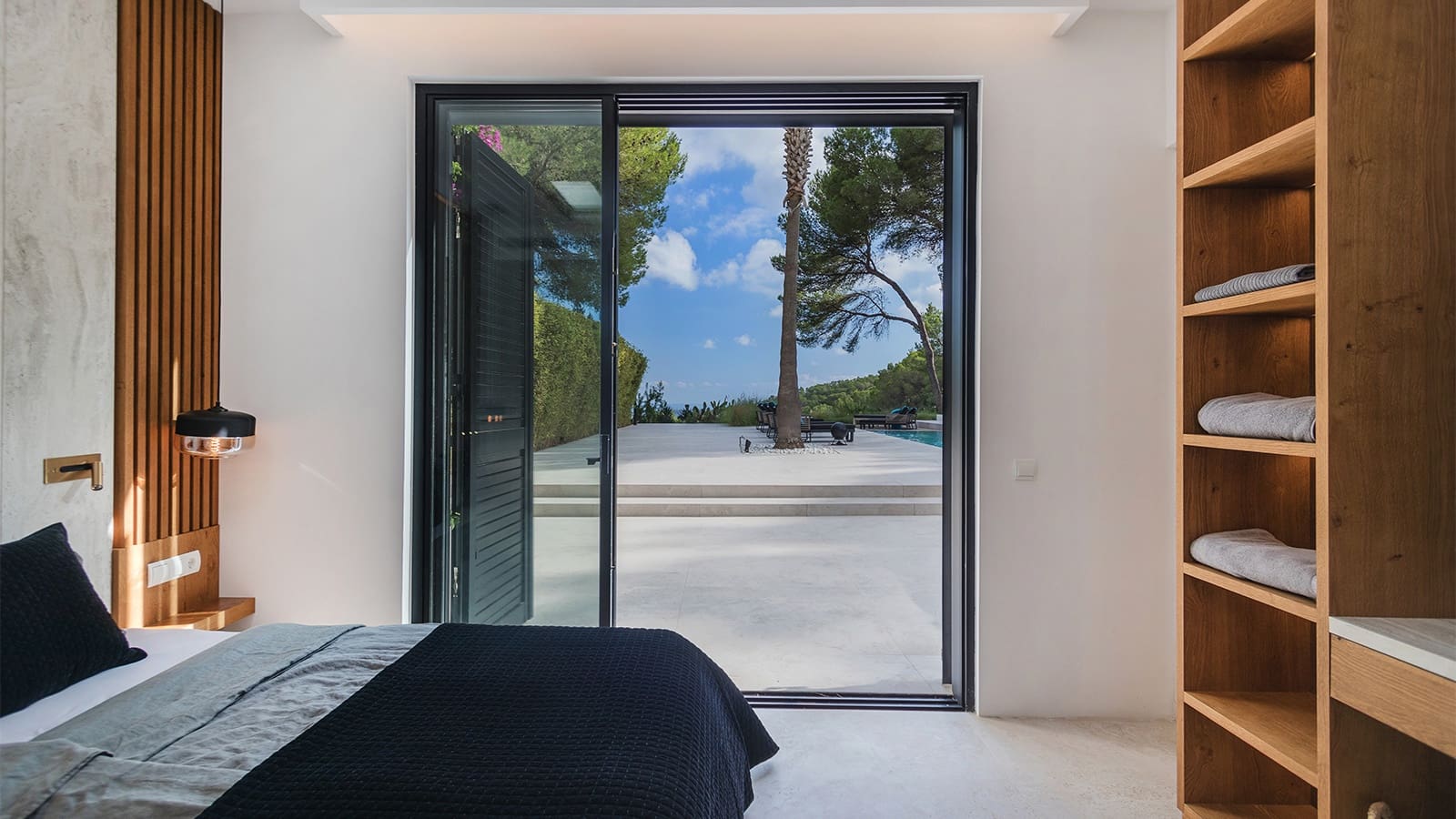 6 soveværelse Villa til salg i San Jose / Sant Josep de Sa Talaia med swimmingpool - € 8.950.000 (Ref: 8217862)