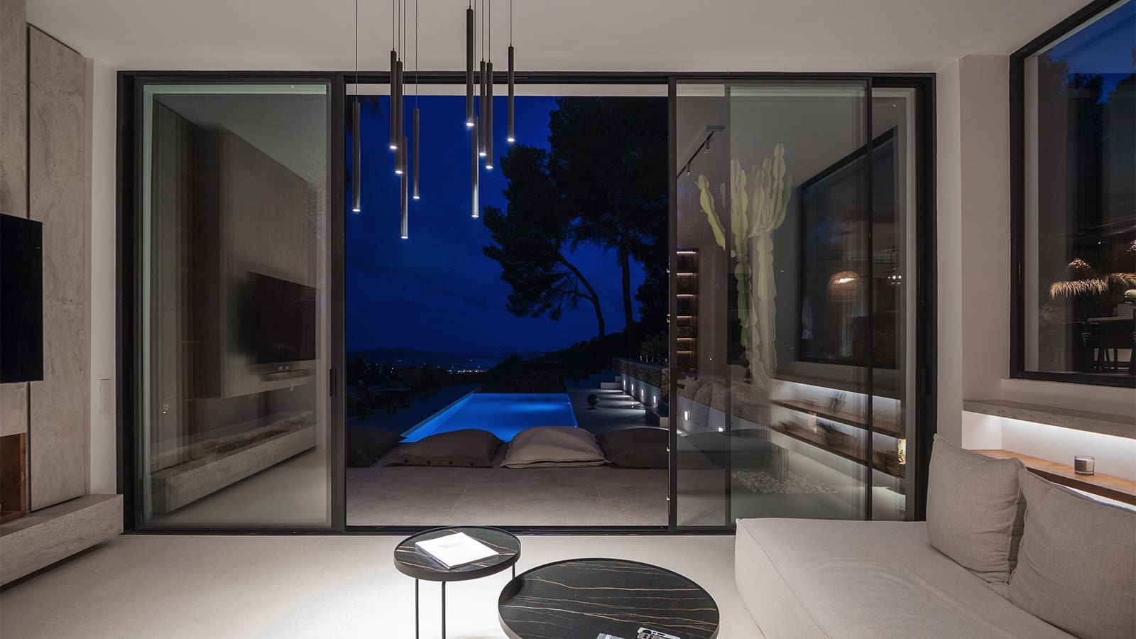 6 soveværelse Villa til salg i San Jose / Sant Josep de Sa Talaia med swimmingpool - € 8.950.000 (Ref: 8217862)