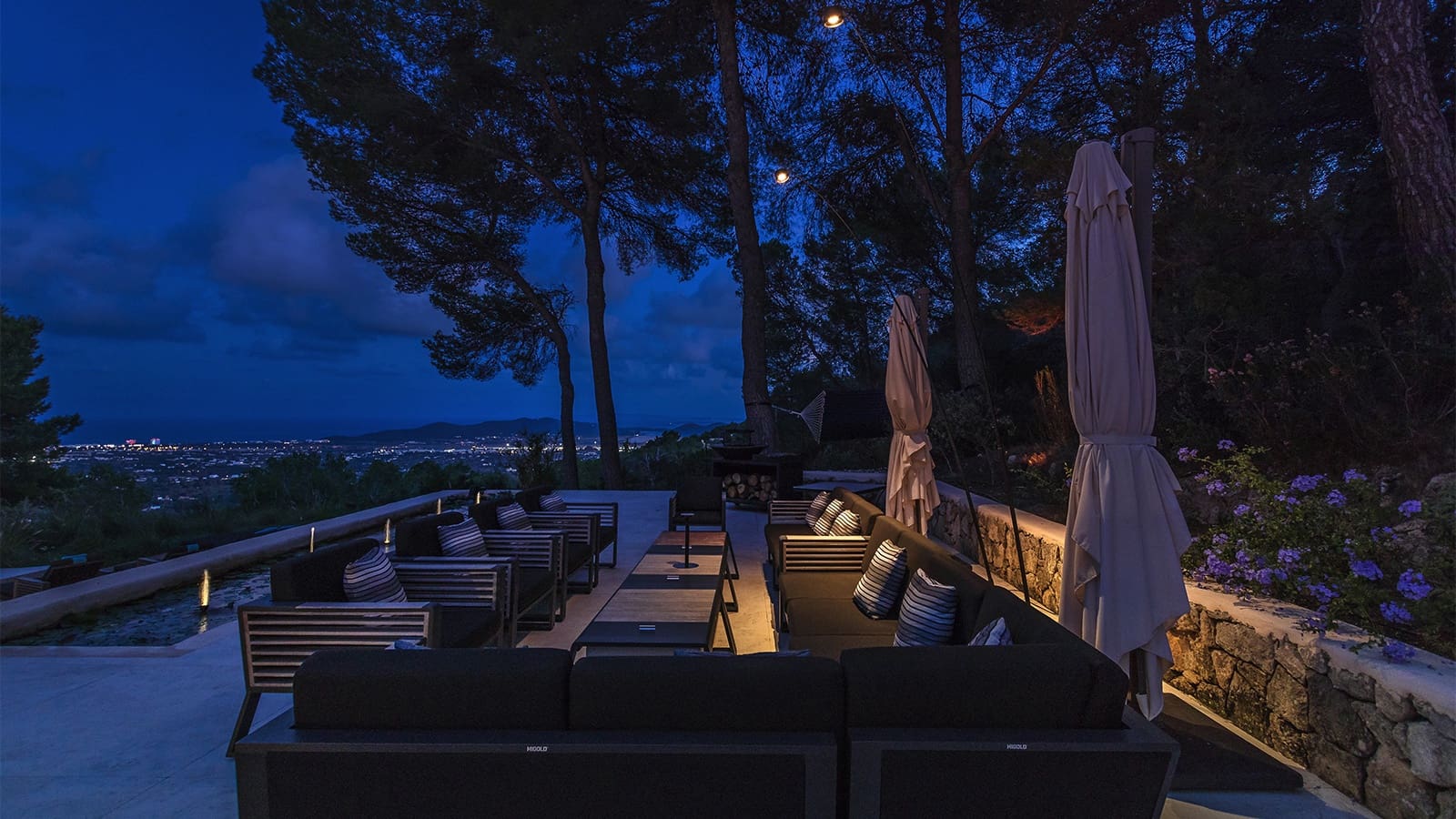 6 soveværelse Villa til salg i San Jose / Sant Josep de Sa Talaia med swimmingpool - € 8.950.000 (Ref: 8217862)