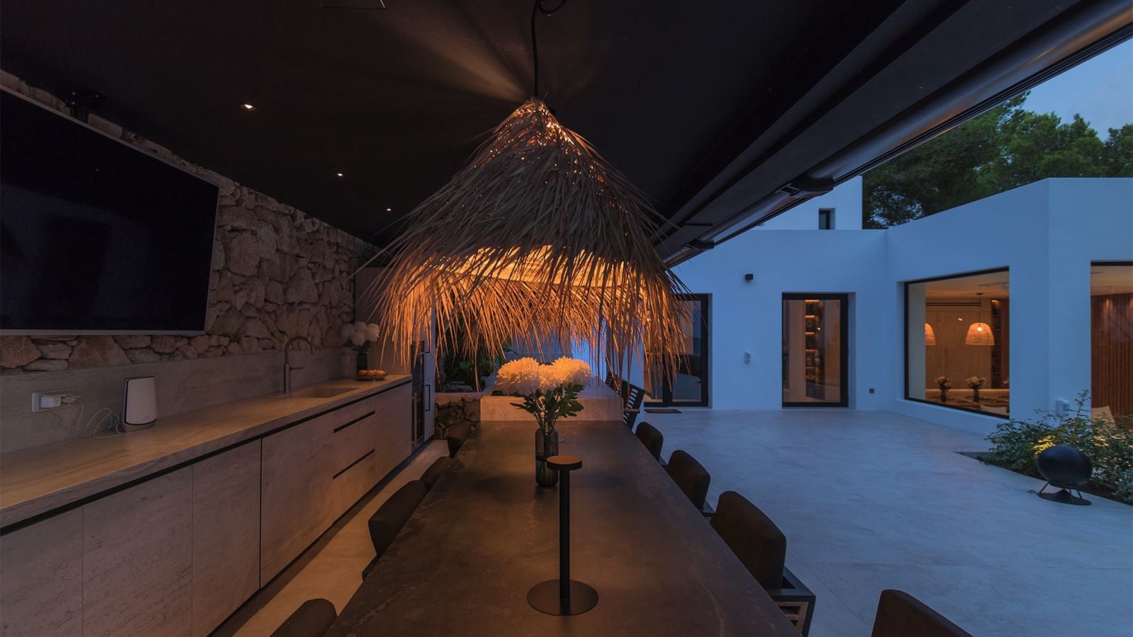 6 soveværelse Villa til salg i San Jose / Sant Josep de Sa Talaia med swimmingpool - € 8.950.000 (Ref: 8217862)