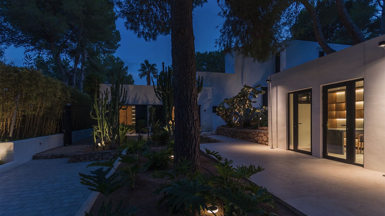 6 soveværelse Villa til salg i San Jose / Sant Josep de Sa Talaia med swimmingpool - € 8.950.000 (Ref: 8217862)