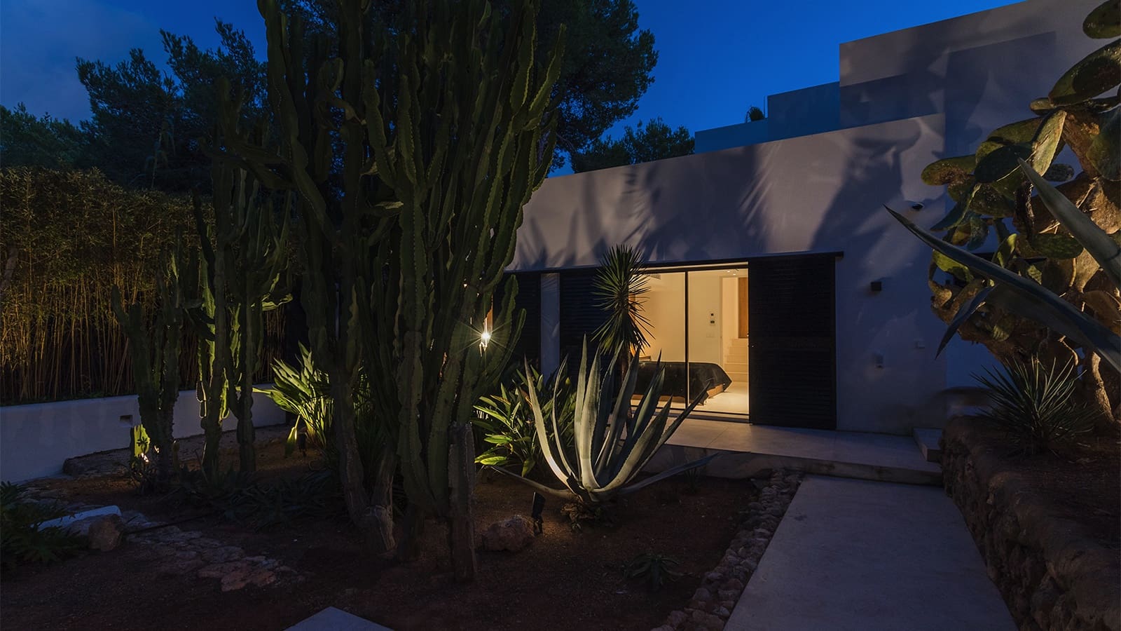 6 soveværelse Villa til salg i San Jose / Sant Josep de Sa Talaia med swimmingpool - € 8.950.000 (Ref: 8217862)